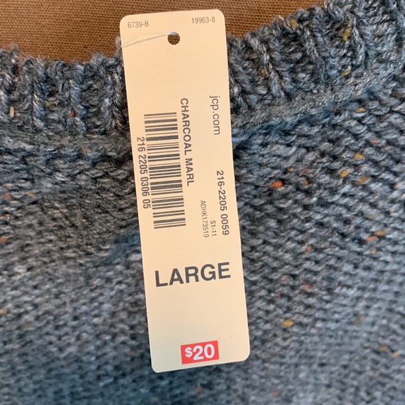 ✨NWT Decree sweater✨ - Picture 4 of 4